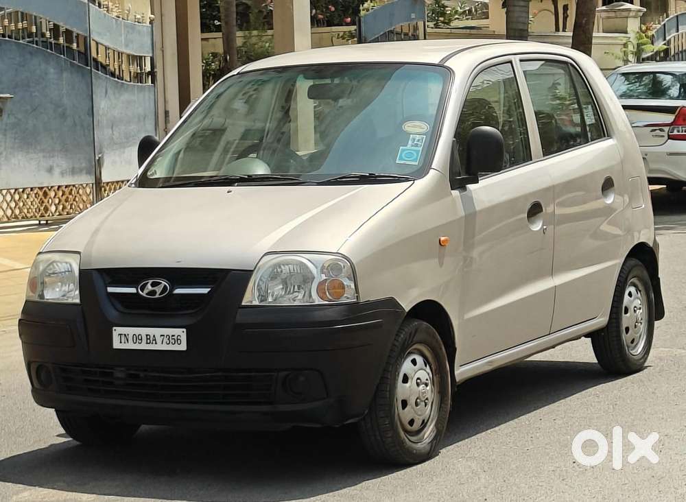 Hyundai Santro Xing Gl, 2009, Petrol