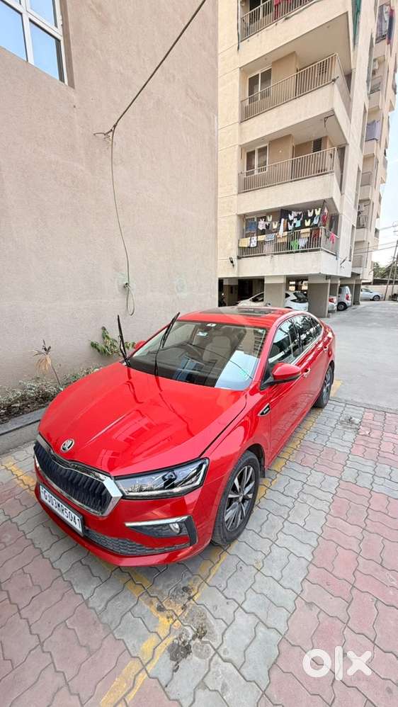 Skoda Slavia Style 1.0 Tsi Automatic - First Owner 100 % Condition