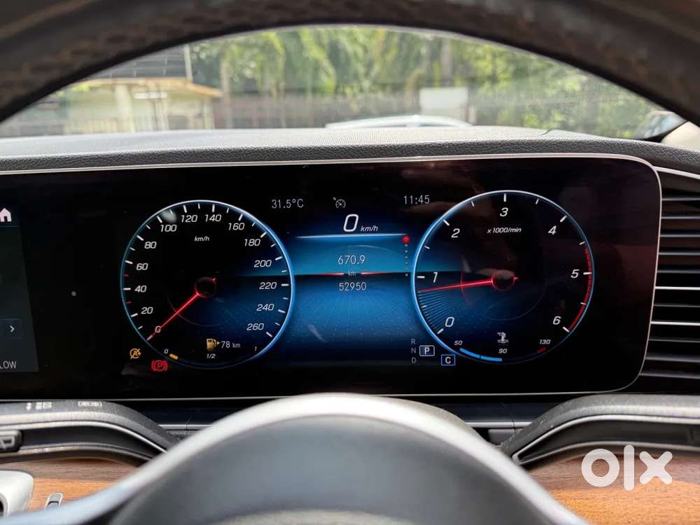 Mercedes-benz Gle, 2021, Diesel