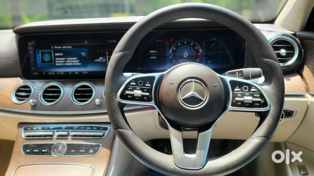 Mercedes-benz E-class E 200, 2020, Petrol