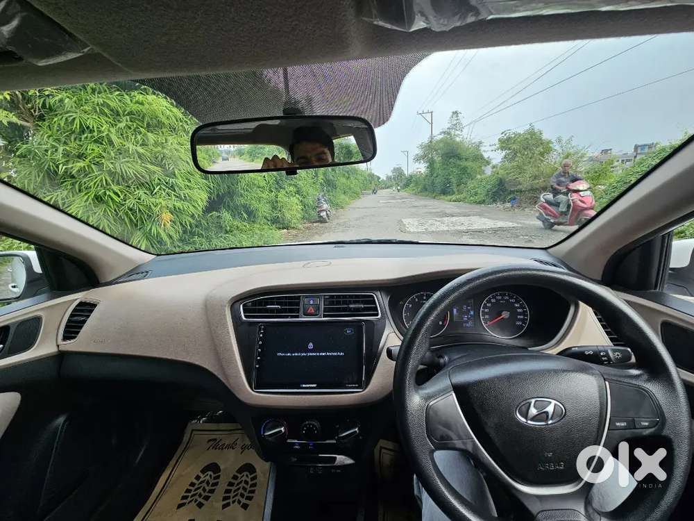 Hyundai I20 E I20 2018