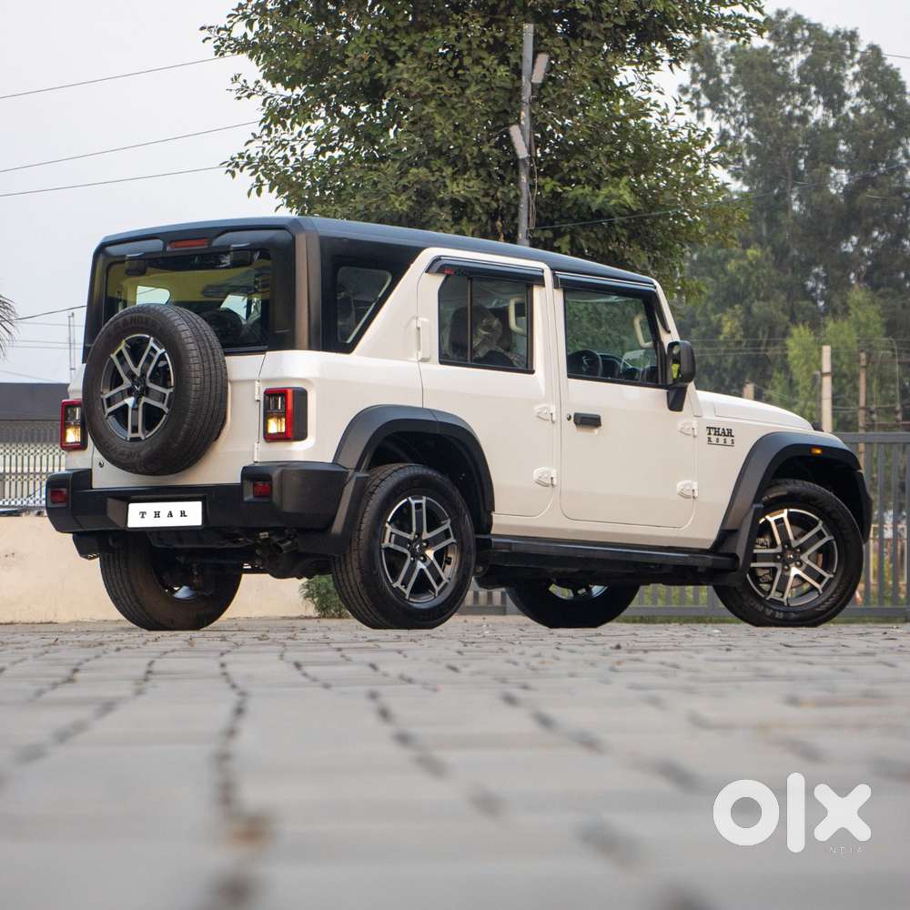 Mahindra Thar Roxx Mx1 Rwd Diesel, 2024, Diesel