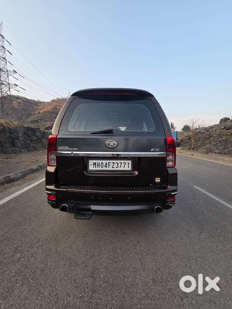 Tata Safari Storme [ ] 2.2 Vx 4x2, 2013, Diesel
