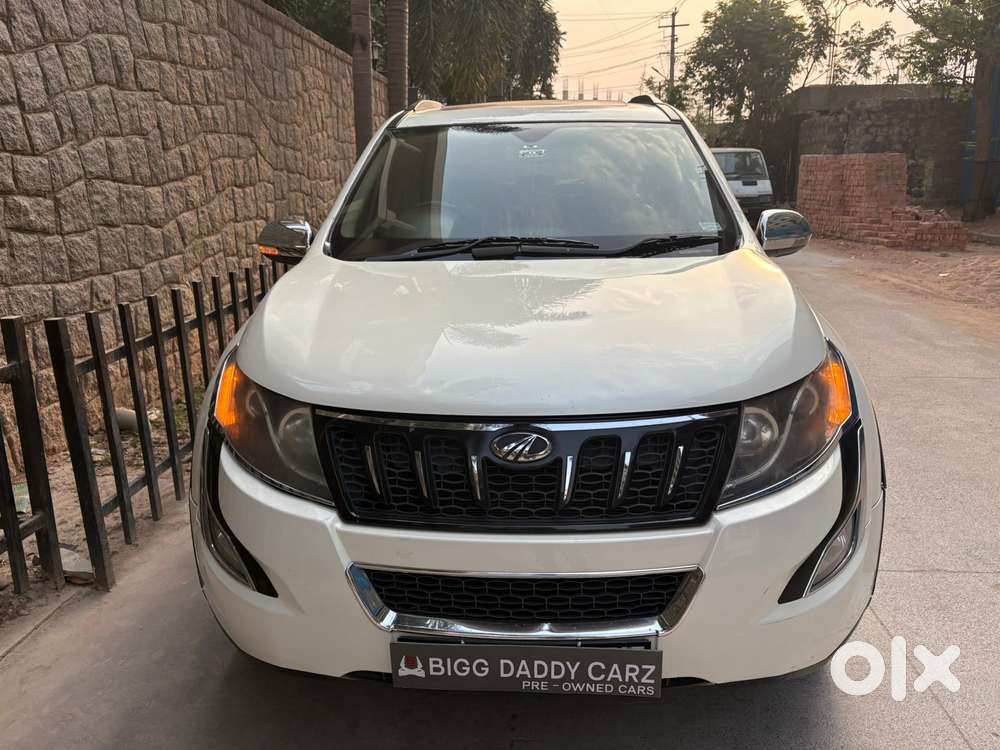 Mahindra Xuv500 W10 2wd, 2016, Diesel