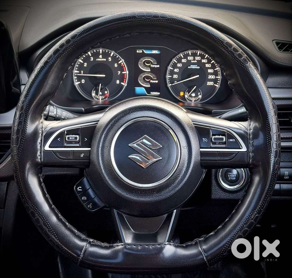 Maruti Suzuki Brezza 1.5 Zxi Smart Hybrid, 2023, Petrol