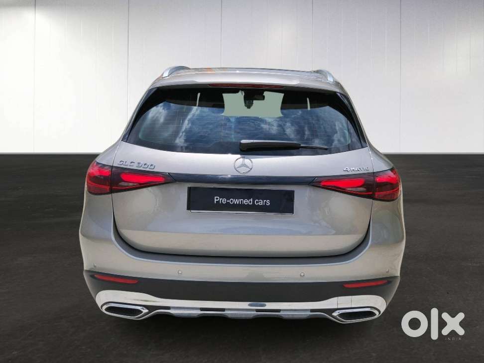 Mercedes-benz Glc 300 4matic, 2023, Petrol