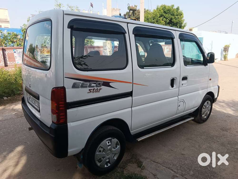 Maruti Suzuki Eeco 5 Seater Standard, 2023, Cng & Hybrids