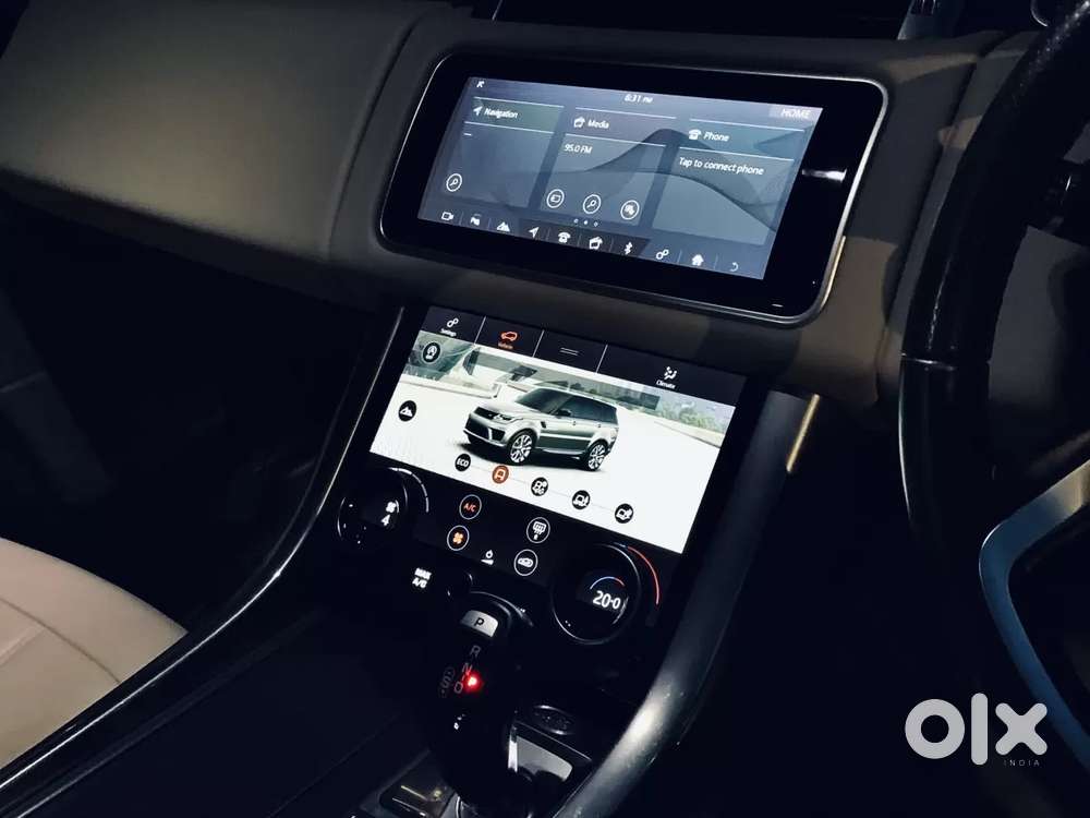 Land Rover Range Sport, 2019, Diesel