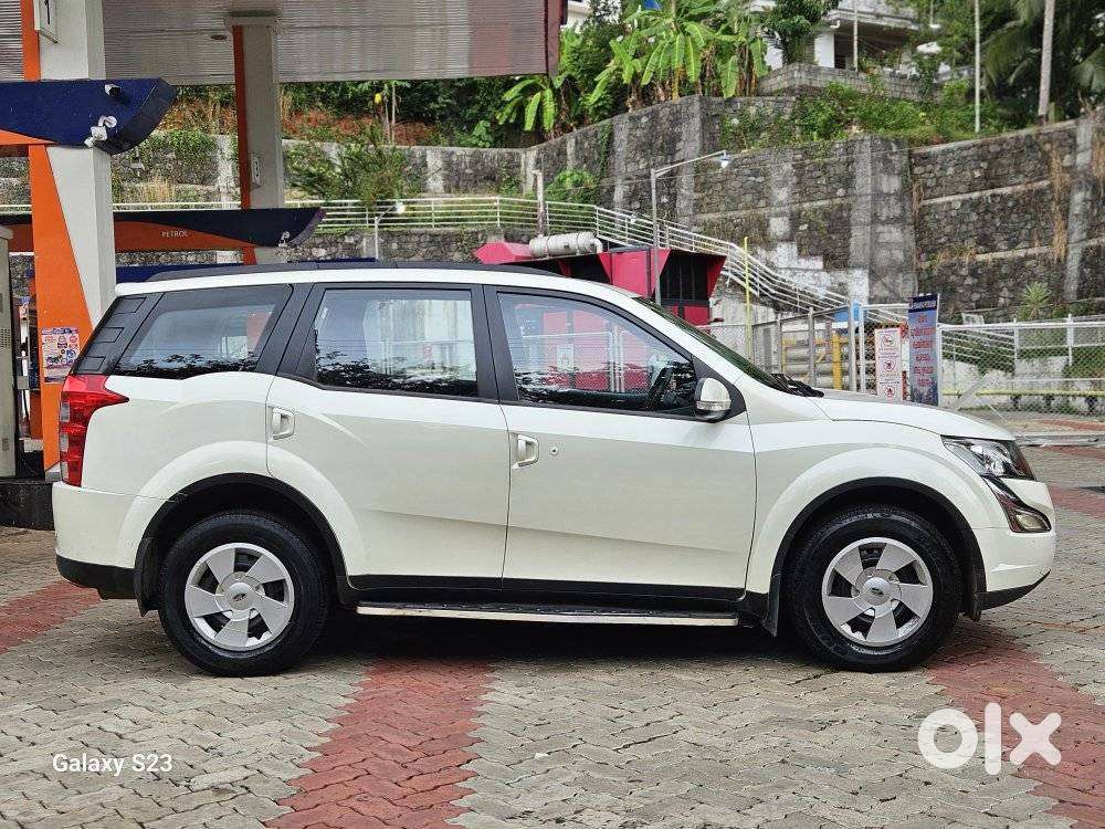 Mahindra Xuv500 W6 2wd, 2015, Diesel