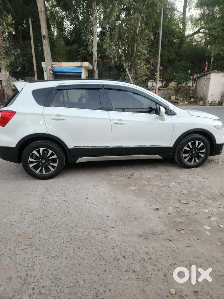 Maruti Suzuki S-cross 2018 Diesel Good Condition