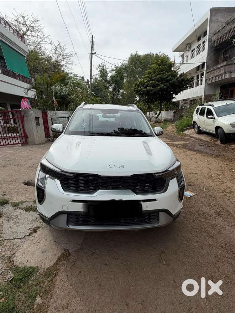 Kia Sonet 2024 Petrol Well Maintained