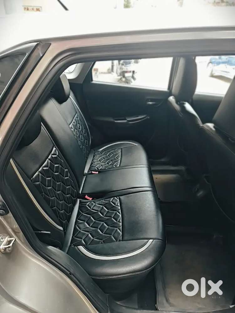 Maruti Suzuki Baleno 2018 Cng & Hybrids 74000 Km Driven