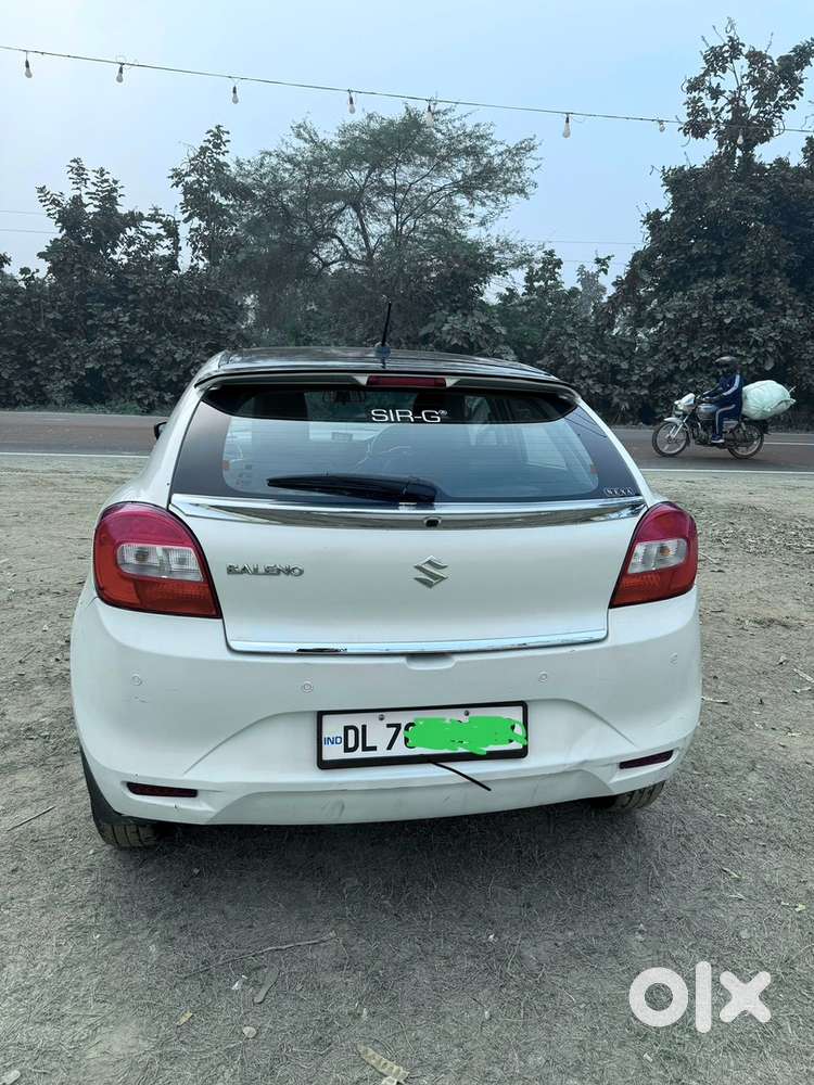 Maruti Suzuki Baleno 2019 80000 Km Driven