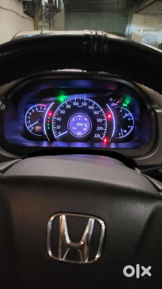 Honda Cr-v 2.0 2wd At, 2015, Petrol