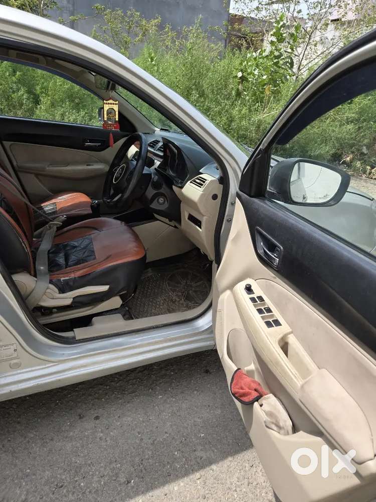 Maruti Suzuki Dzire 2019 Diesel Well Maintained