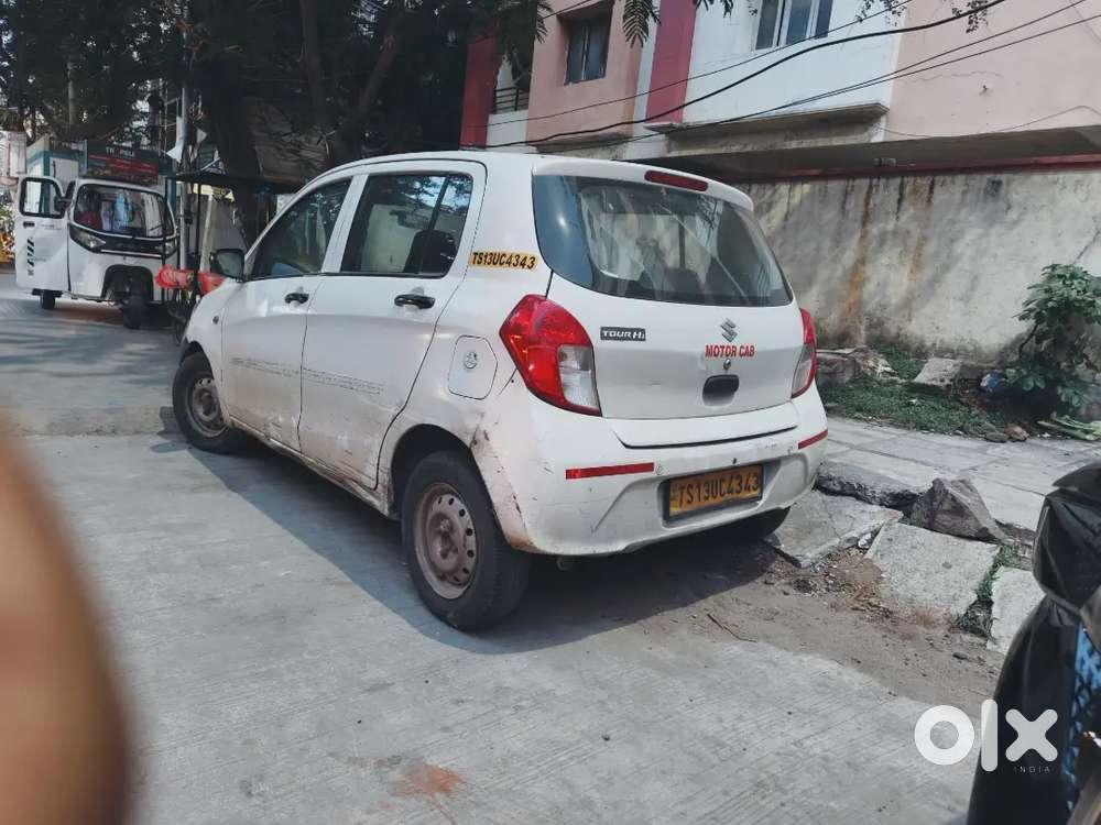 Maruti Suzuki Celerio 1.0 2019