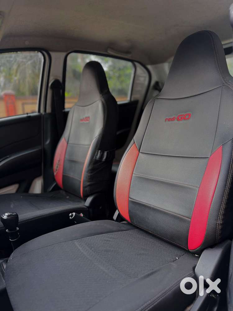 Datsun Redigo 0.8 S (o), 2018, Petrol