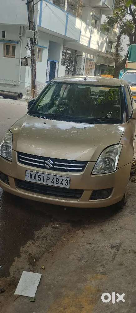 Well Maintained Suzuki Dzire Vdi Car For Sale