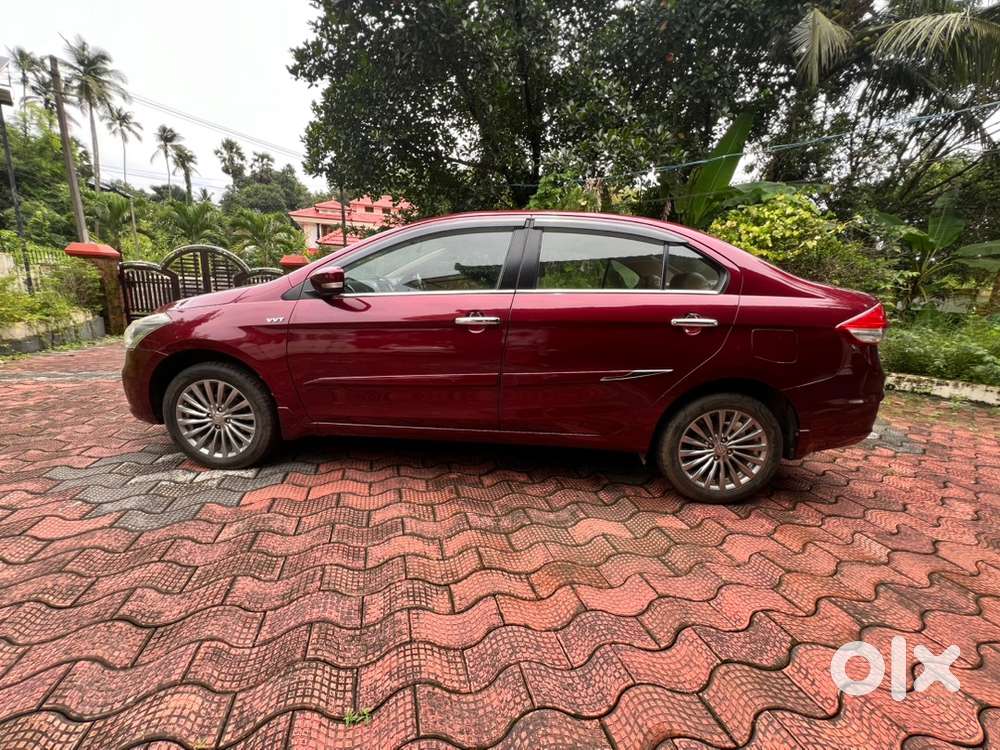 Maruti Suzuki Ciaz 2016
