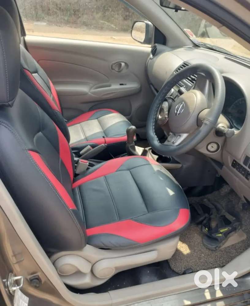 Nissan Sunny 2013 Diesel Good Condition