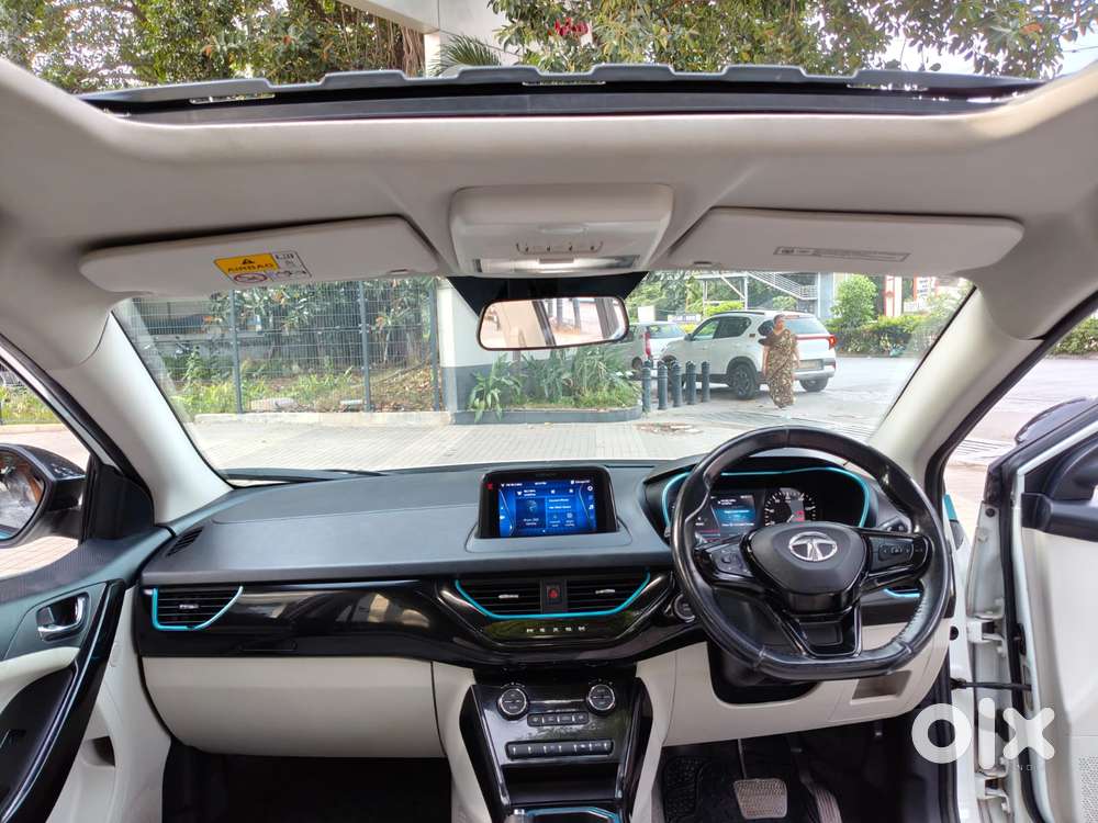 Tata Nexon Ev Xz Plus Lux, 2022, Electric