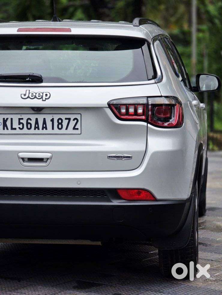 Jeep Compass 1.4 Longitude (o) Petrol Dct, 2019, Petrol