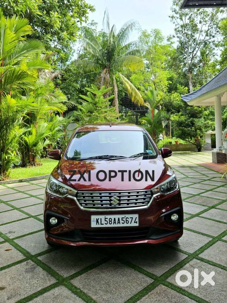 Maruti Suzuki Ertiga 1.4 Zxi Shvs, 2019, Petrol