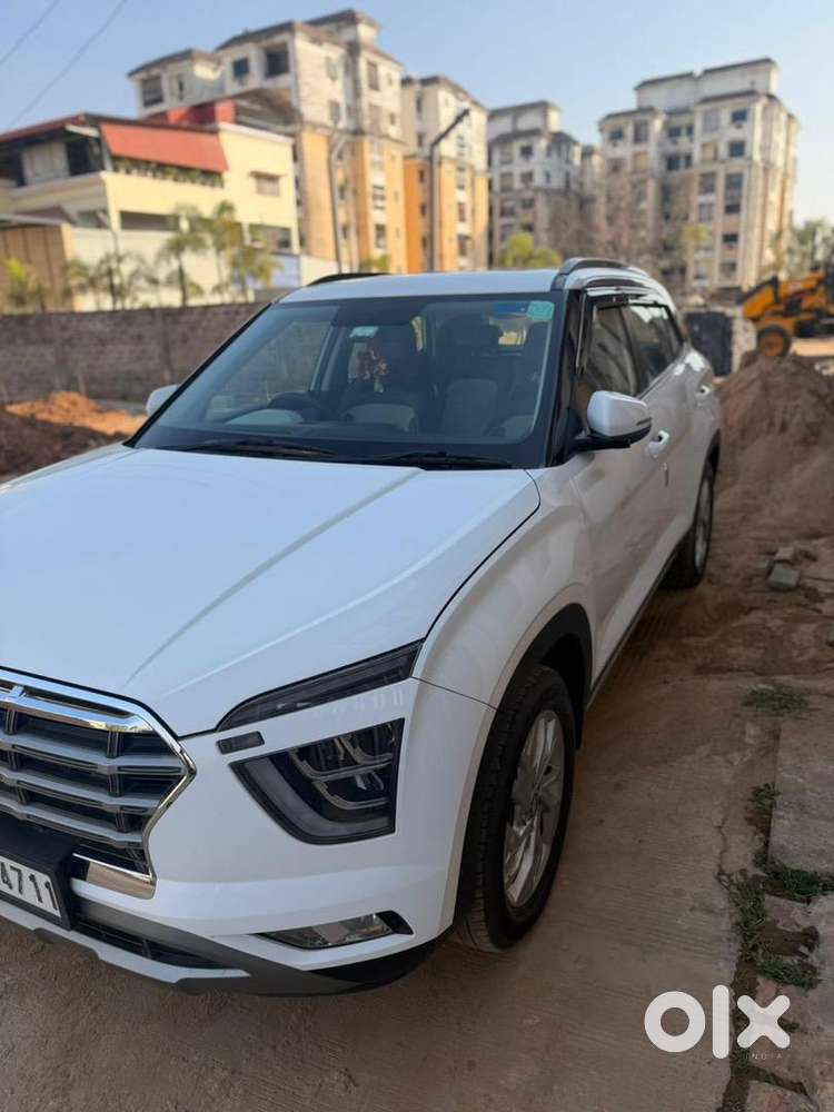 Hyundai Creta 2021 Petrol Well Maintained