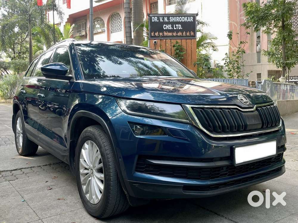 Skoda Kodiaq 2.0 Style Tdi 4x4 At, 2018, Diesel