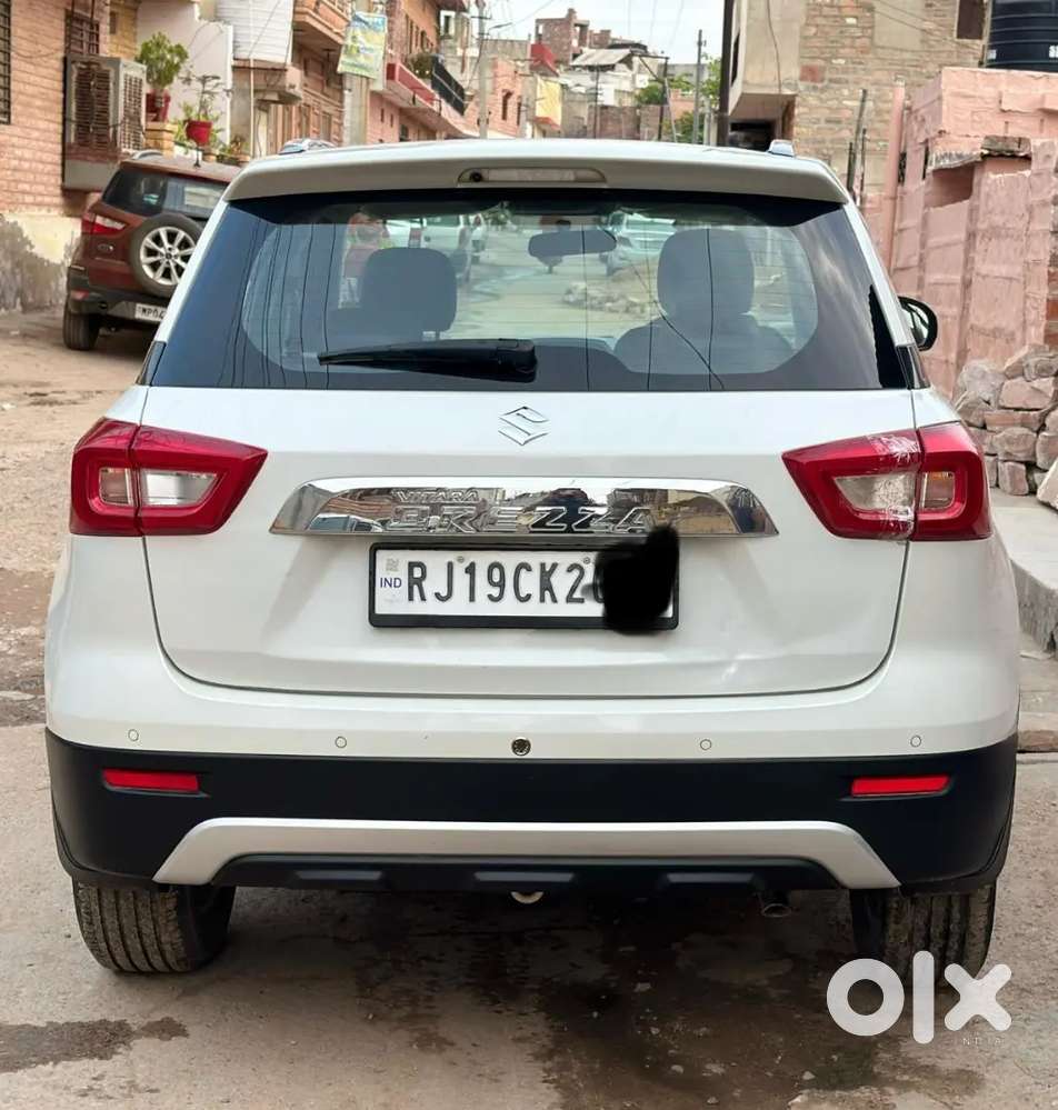 Maruti Suzuki Vitara 2020 Zxi Petrol