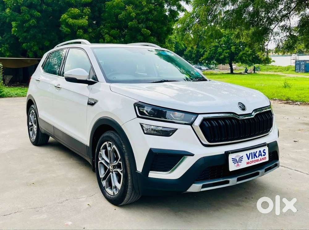 Skoda Kushaq 1.0 Tsi Style At, 2022, Petrol