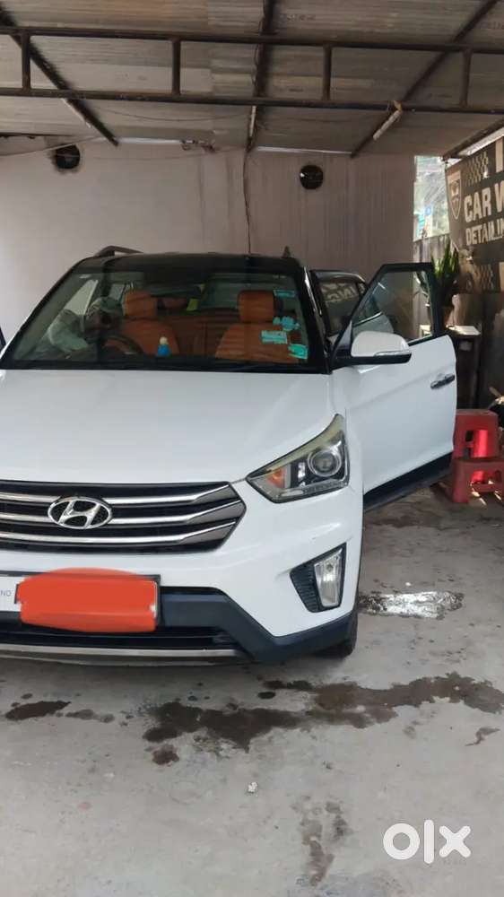 Hyundai Creta 2018 Diesel Well Maintained