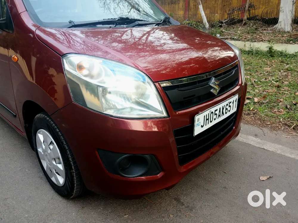 Maruti Suzuki Wagon R 1.0 2011 Petrol 34000 Km Driven