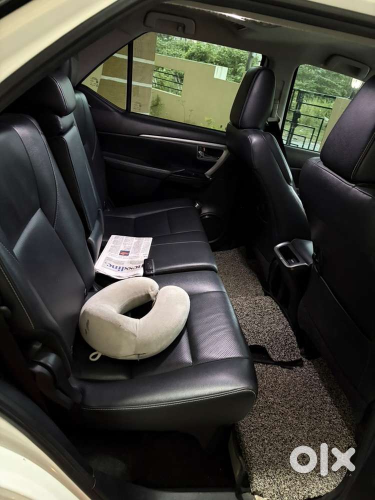 Toyota Fortuner 2021 Diesel 132000 Km Driven