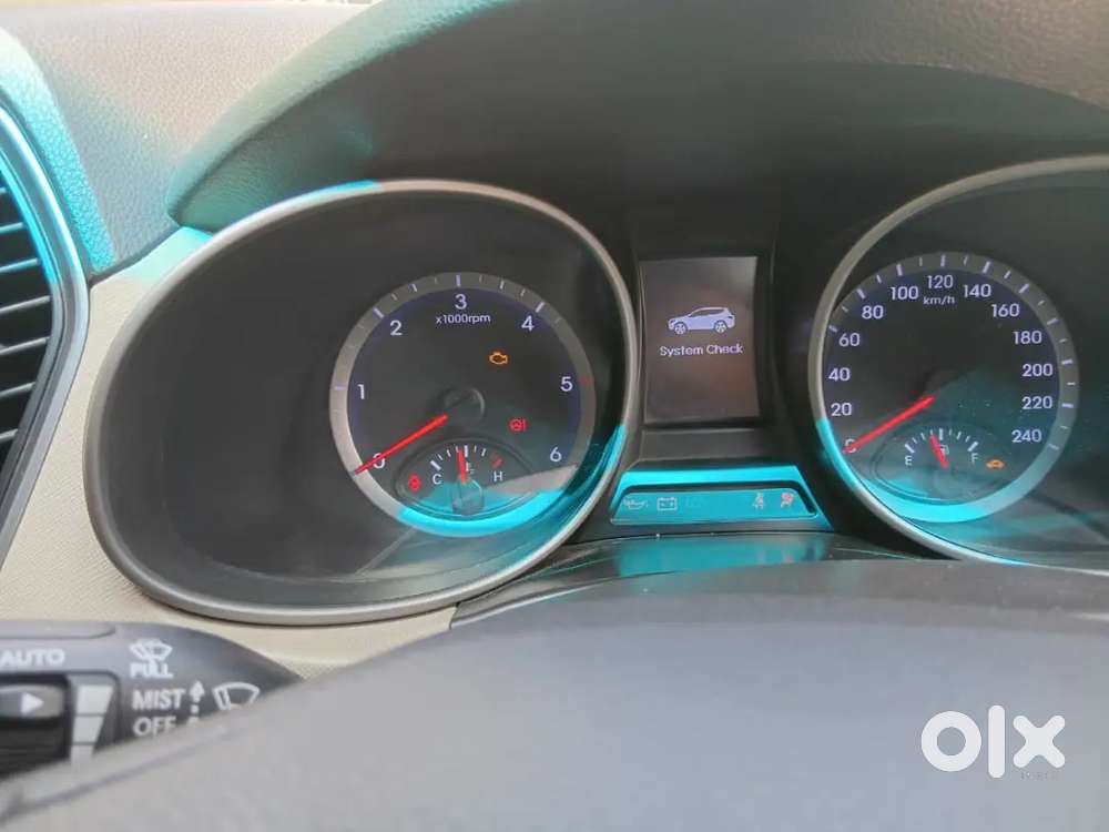 Hyundai Santafe 7 Seater Automatic Transmission