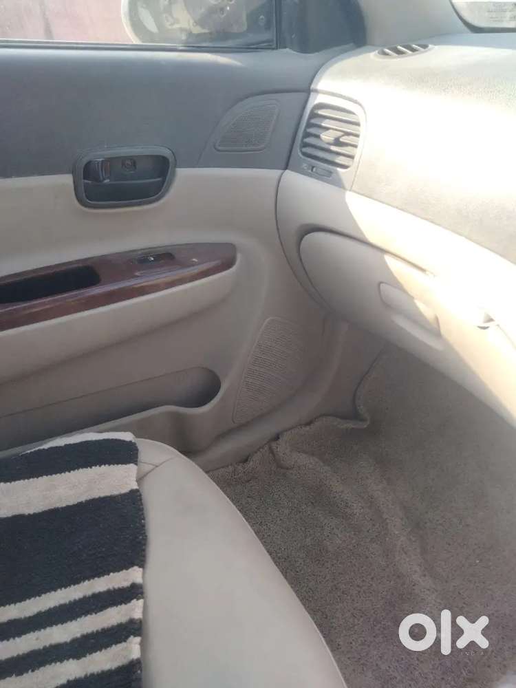 Hyundai Verna Diesel 2008