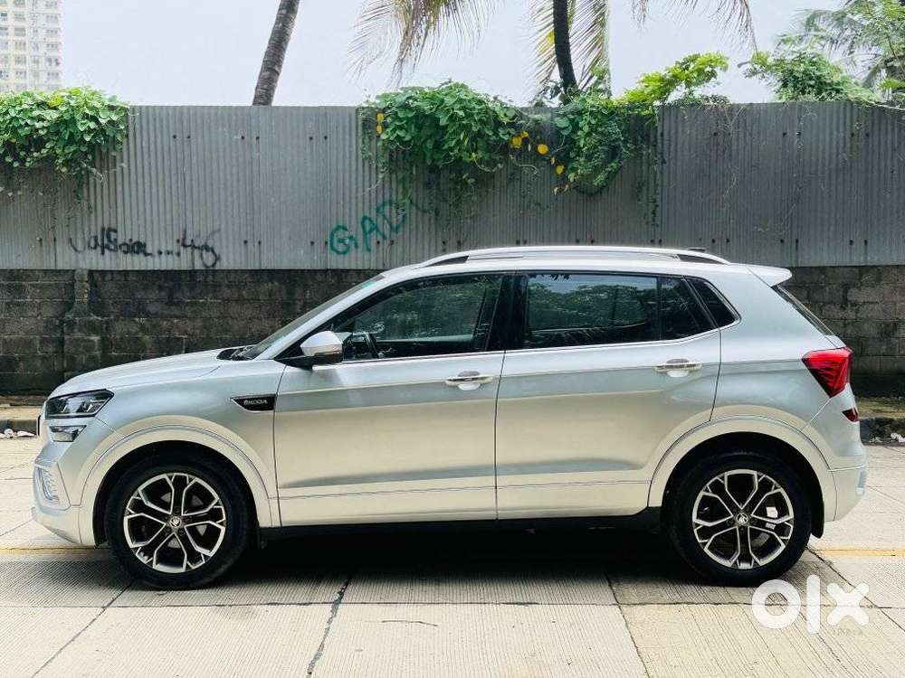 Skoda Kushaq 1.0 Tsi Style At, 2023, Petrol