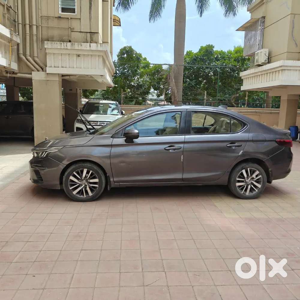 Honda City Petrol Cvt 2021