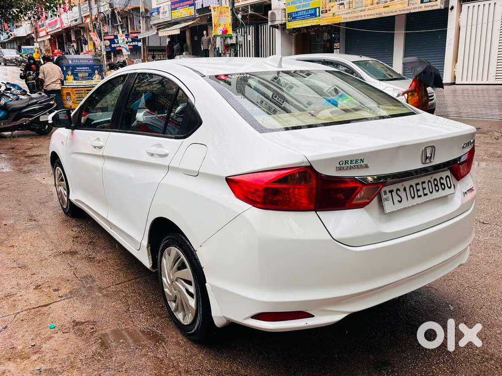 Honda City 2015