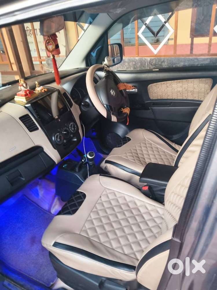 Wagon R Vxi Petrol