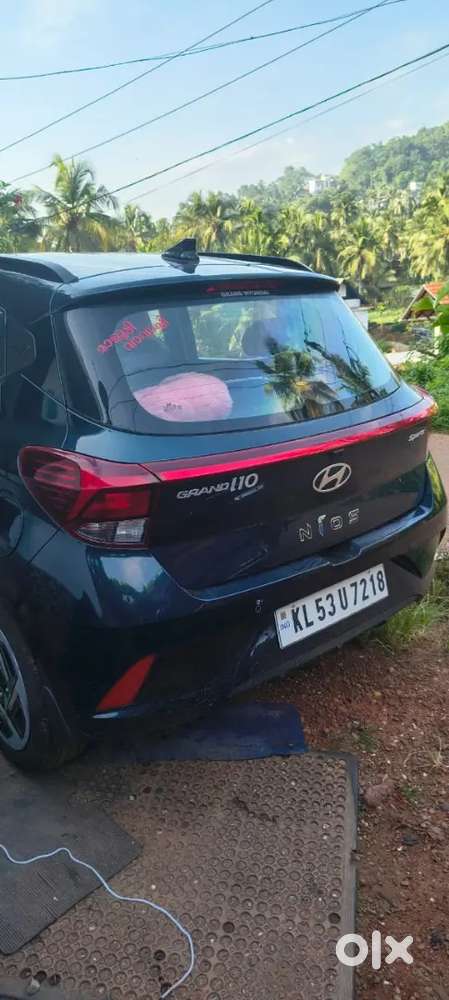 Hyundai Grand I10 Sportz 2023
