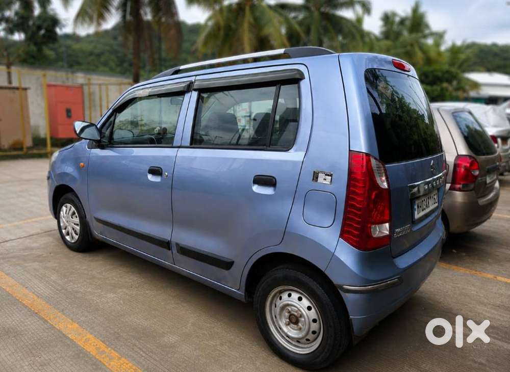 Maruti Suzuki Wagon R 1.0 Lxi Cng, 2017, Petrol