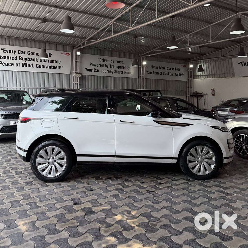 Land Rover Range Evoque Se R-dynamic Diesel, 2023, Diesel