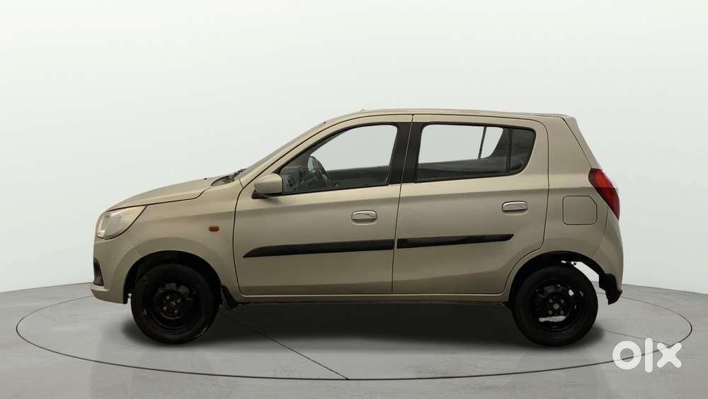 Maruti Suzuki Alto K10 2014-2019 1.0 Vxi (o), 2017, Petrol
