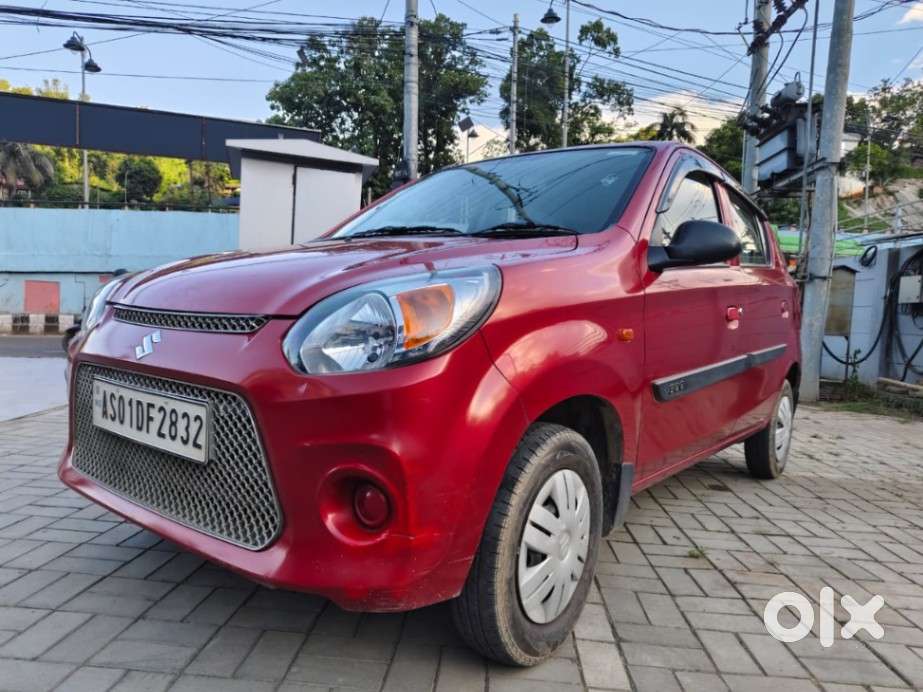 Maruti Suzuki Alto 800 Lxi, 2017, Petrol