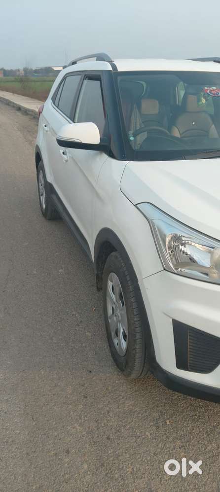 Hyundai Creta 1.6 Sx Petrol, 2018, Petrol