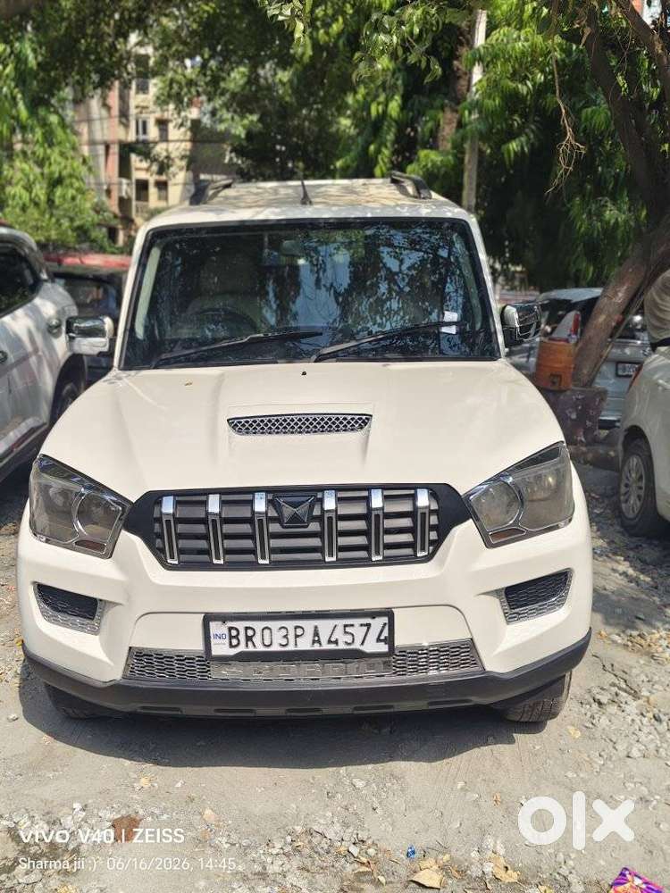 Mahindra Scorpio S2, 2017, Diesel