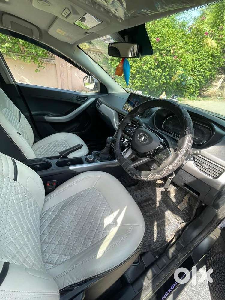 Tata Nexon 2021 Diesel Well Maintained