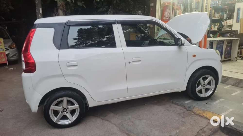 Maruti Suzuki Wagon R 2022 Cng & Hybrids 65000 Km Driven