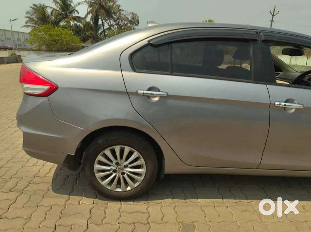 Maruti Suzuki Ciaz 2014-2017 At Zxi, 2015, Petrol